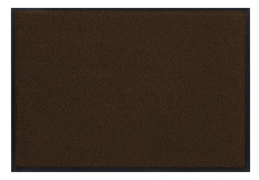 Грязезащитный коврик Трафик 40х60мм. коричневый (Китай)