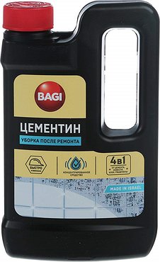 Цементин Bagi 500мл. 7290012514104 (Израиль)