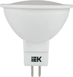 Лампа светодиодн. IEK GU5.3 4000к 5Вт  422024 (Китай)
