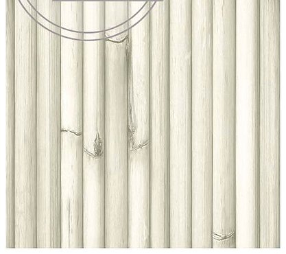 Панель ПВХ 2700х250х 8мм. Эко бамбук серый фон №294 (Россия)