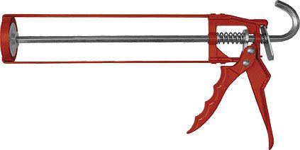 Пистолет для герметика скелетный Fit 225мм. 14221 (Канада)