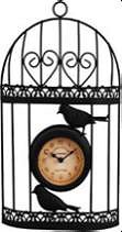 Часы уличные "Птичья Клетка" 963-20  (Россия)