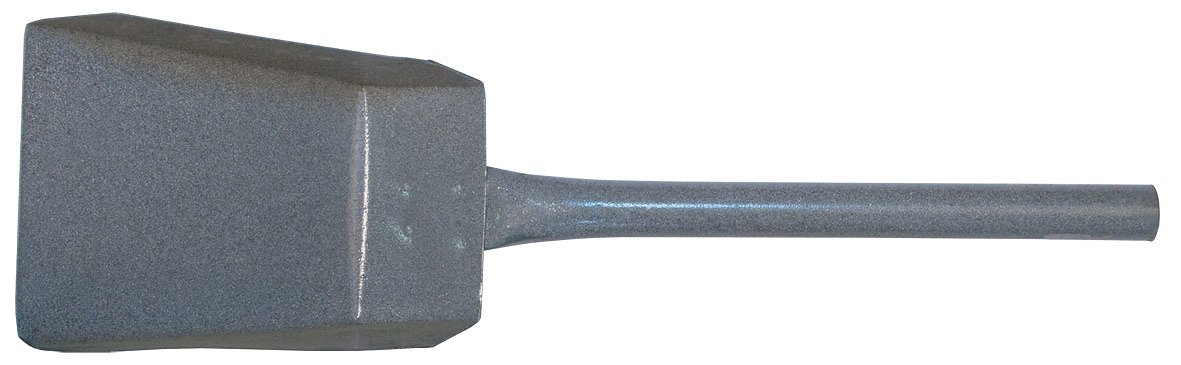 Совок зольный металлический 350мм (СЗК-249) FIT 68088