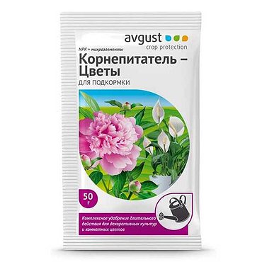 Корнепитатель цветы 50гр (Россия)