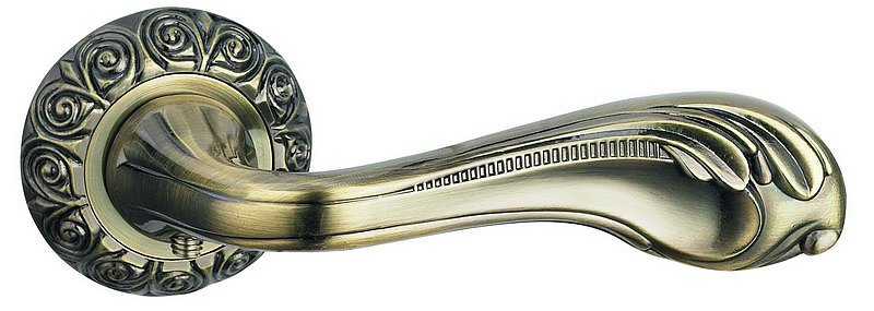 Ручка фалевая ANTIGO A-38-20 античная бронза (BSR)