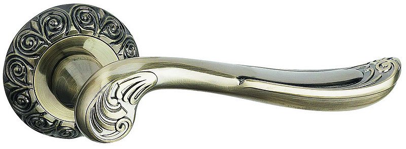 Ручка фалевая ANTIGO A-39-20 античная бронза (BSR)