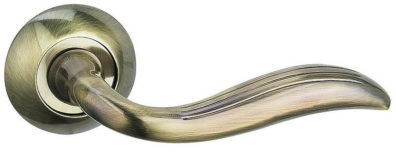 Ручка фалевая PASSADO A-35-10 античная бронза (BSR)