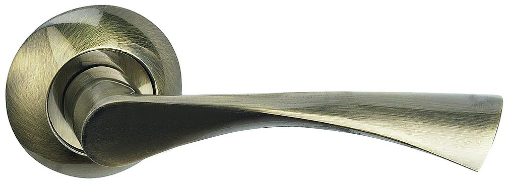 Ручка фалевая CLASSICO A-01-10 античная бронза (BSR)