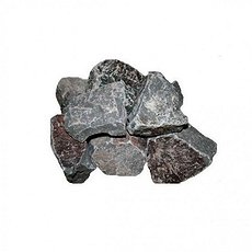 Камни для саун "Порфирит" 20 кг (Россия)