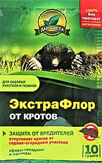 Ср-во от кротов Экстра-Флор 10гр (Россия)