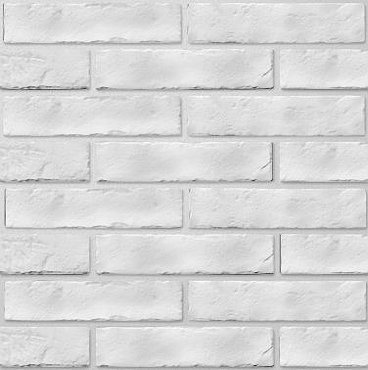 Керам. гранит Brickstyle Strand (white) 25*6 080020 (0,48 м.кв.)1/32 Украина