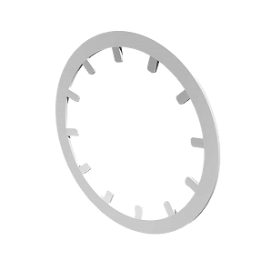 Кольцо стопорное под фланец D125 12,5LR (Россия)