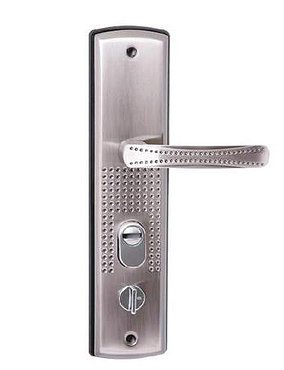 Ручка РН-А222 ( универсальная) для китайских метал. дверей (правая) "Аллюр" (6353Ц)