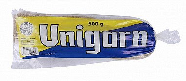 Лен сантехнический "UNIGARN" коса 500гр в пакете (1500450)