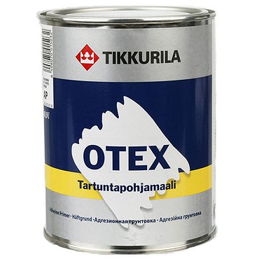 Грунтовка ОТЕКС (базис АП) 0,9л TIKKURILA(Финляндия)