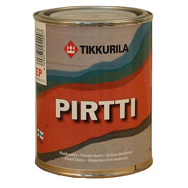 Морилка ПИРТТИ ЕР  0,9л TIKKURILA(Финляндия)