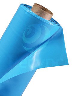 Пленка п/э 350мк голубая ш 1,5м рукав(Россия)