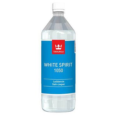 Растворитель White Spirit 1050 1,0л TIKKURILA(Россия)