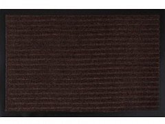 Грязезащитный коврик Стандарт 40х60мм. коричневый (Китай)