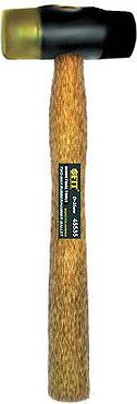 Киянка Fit 35мм. деревянная ручка 45535 (Китай)
