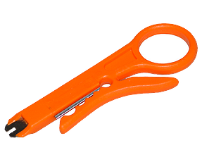 Инструмент "Rexant" для заделки и обрезки пары 12-4231
