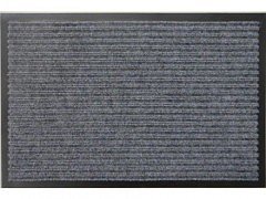 Грязезащитный коврик 90х150см. серый (Китай)