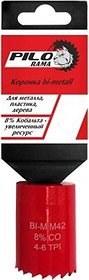 Коронка Bi-Metall 8%Co. 67мм "Pilorama" 570067 (Китай)