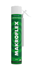 Пена монтаж. MAKROFLEX  Smart Eco СТД 750мл. 9000101130454 (Эстония)