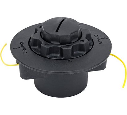 Головка триммерная HT46 (гайка М8-1,25 левая) Stihl FS38, CHAMPION C5155