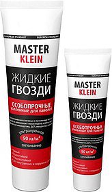 Жидкие гвозди особопрочные для панелей Master Klein 300гр