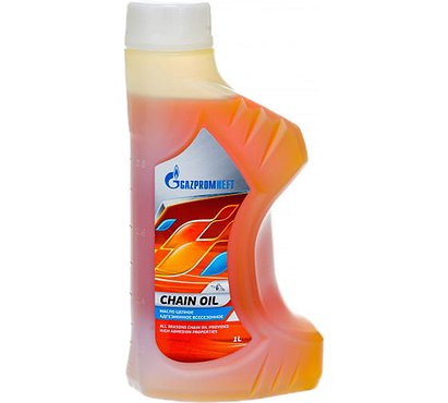 Масло Gazpromneft Chain Oil 1л (цепное)