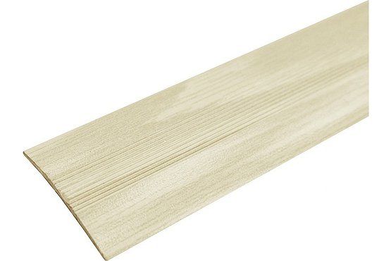 Стык шир. 100мм х 0,9м Груша белая