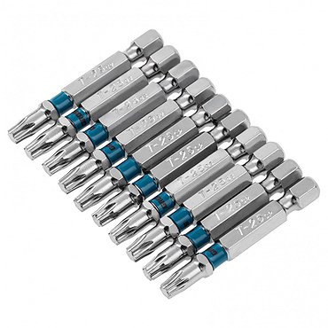 Бита Torx 25 х 50, сталь S2, 1 шт. Gross 11471