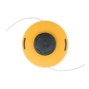 Катушка триммер. полуавтомат. гайка М10, М12, М12, лев. резьба,шаг 1,25 1,5 1,75 мм// Denzel 96395