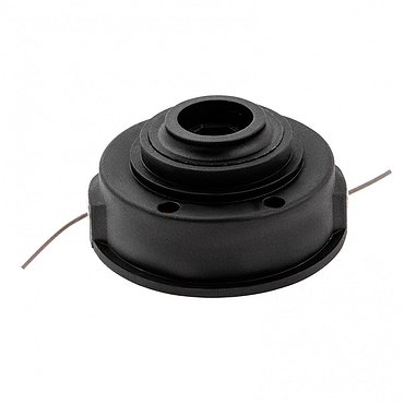 Катушка триммер полуавтомат, шестигранник HEX х 15/6, Denzel 96365