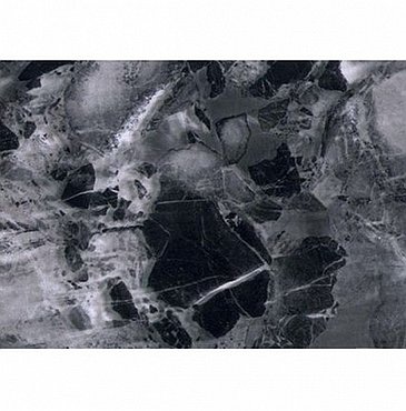 Пленка с/к "D&B" 45см мрамор черно-серый 0033М Китай