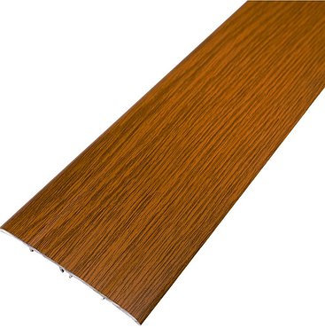 Стык шир. 60мм х 0,9м Дуб медовый