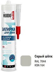 Герметик силиконовый затирка Kudo Home белый 280 мл