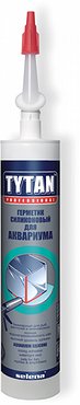 Герметик TYTAN силикикон для аквариумов бесцв. 310мл.(Польша)