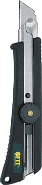 Нож Fit Профи 18мм. технич.усилен. 10323 (Канада)