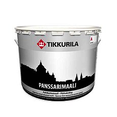 Краска ПАНССАРИМААЛИ (базис С) 2,7л TIKKURILA(Финляндия)