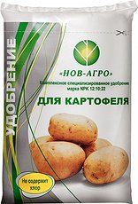 Удобрение для картофеля (0.9кг) (Россия)