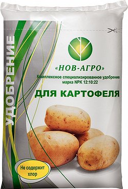Удобрение для картофеля (5кг) (Россия)