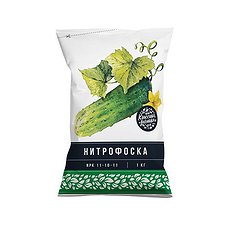 Удобрение Нитрофоска 1кг (Россия)