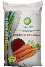 Удобрение для свеклы и моркови (0,9кг) (Россия)