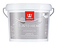 Декоративное покрытие TUNTO 2,7л (AP)  мелкое зерно(Финляндия)
