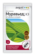Средство от муравьев Муравьед 1мл (Россия)