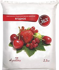 Удобрение Ягодное 2,5кг (Россия)