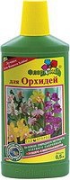 Удобрение "ФлорГумат для Орхидей" 0,5л. жидкое Гера (ц) (Россия)