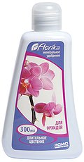 Удобрение ЖКУ Флорика для орхидей 0,3 л (Россия)